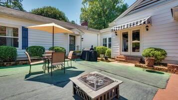 平房 (4 Bedrooms) | 住宿內部