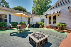 Cottage (4 Bedrooms) | Bahagian dalam