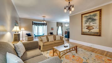 Cottage (4 Bedrooms) | Interior