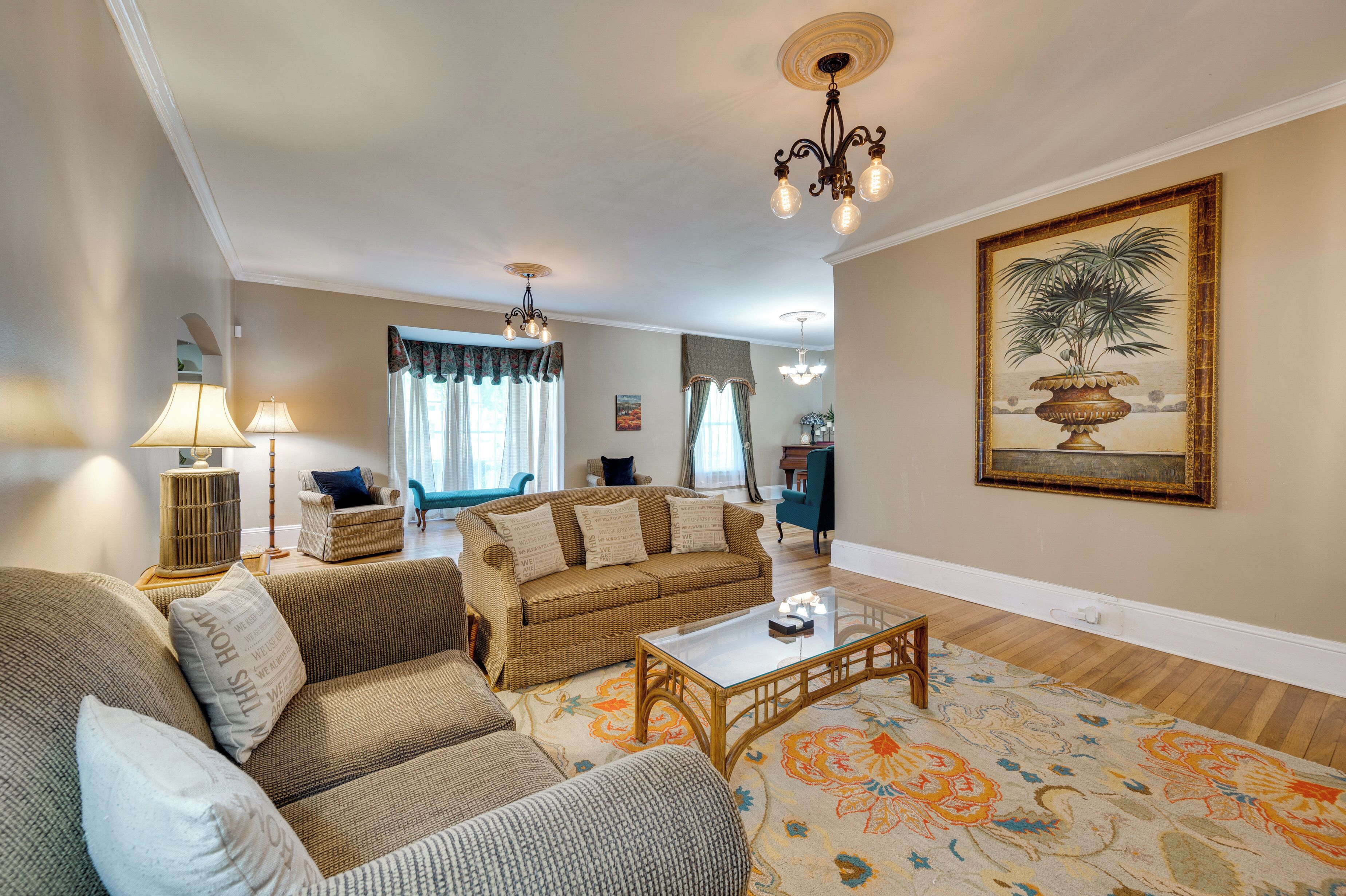 Cottage (4 Bedrooms) | Interior