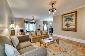 Cottage (4 Bedrooms) | Bahagian dalam