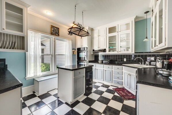 Cottage (4 Bedrooms) | Intérieur