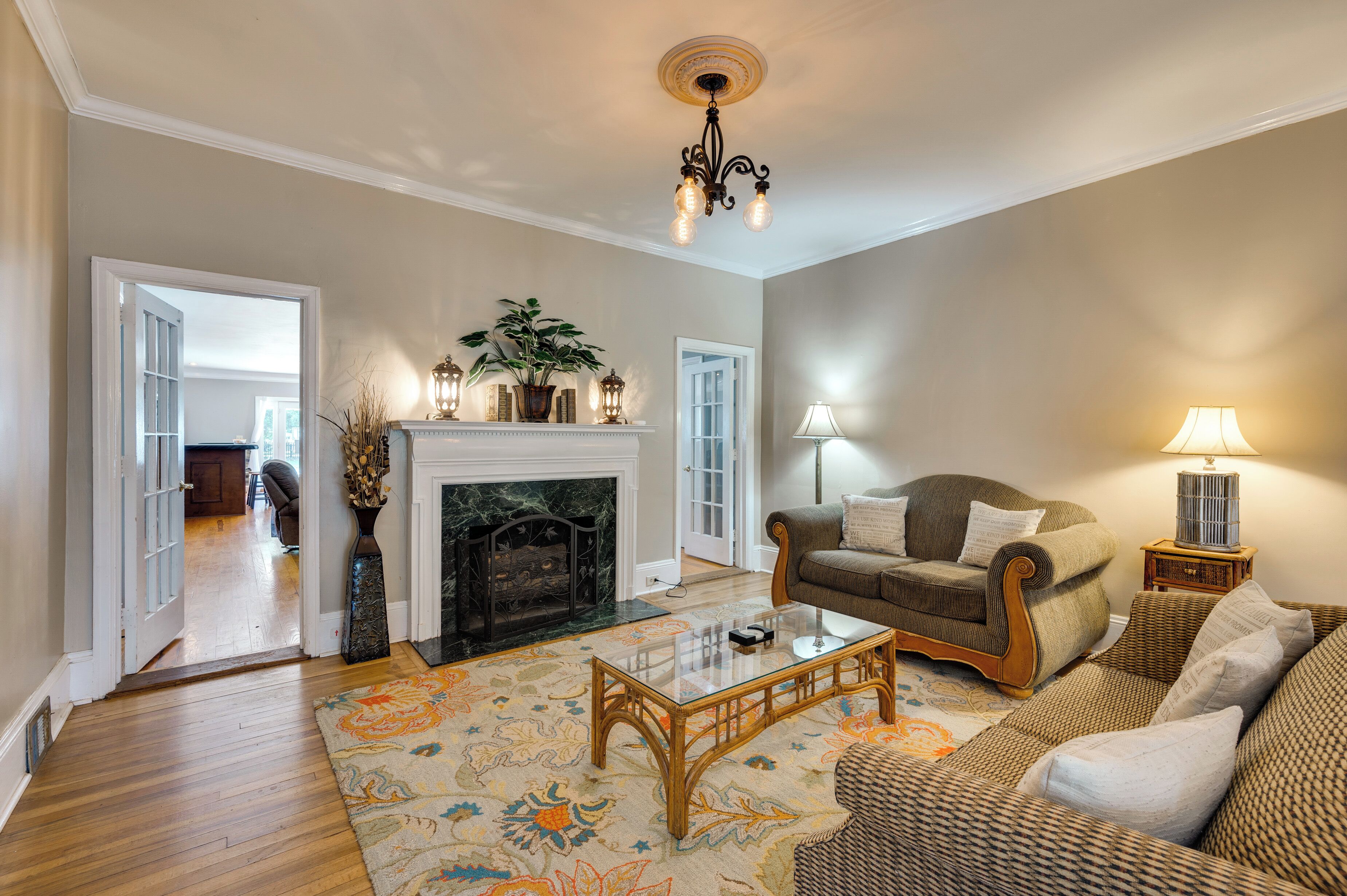 平房 (4 Bedrooms) | 住宿內部