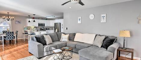 Hus (4 Bedrooms) | Fasade