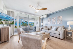 Smart-TV, Arbeitsbereiche