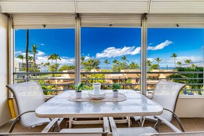 Dining - May Special Book Now! Beautiful Stylish Condo W/ Amazing Ocean Views! (Kihei)