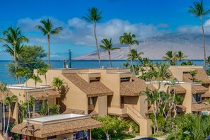 Exterior - May Special Book Now! Beautiful Stylish Condo W/ Amazing Ocean Views! (Kihei)