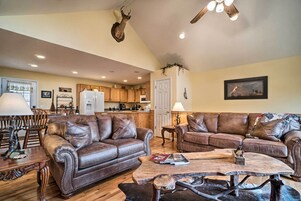 独立别墅 (4 Bedrooms) | 住宿内部