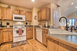 独立别墅 (4 Bedrooms) | 住宿内部