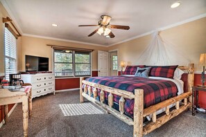 Casa (4 Bedrooms) | Parte interna