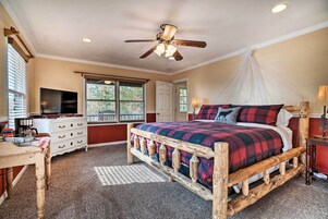 独立别墅 (4 Bedrooms) | 住宿内部