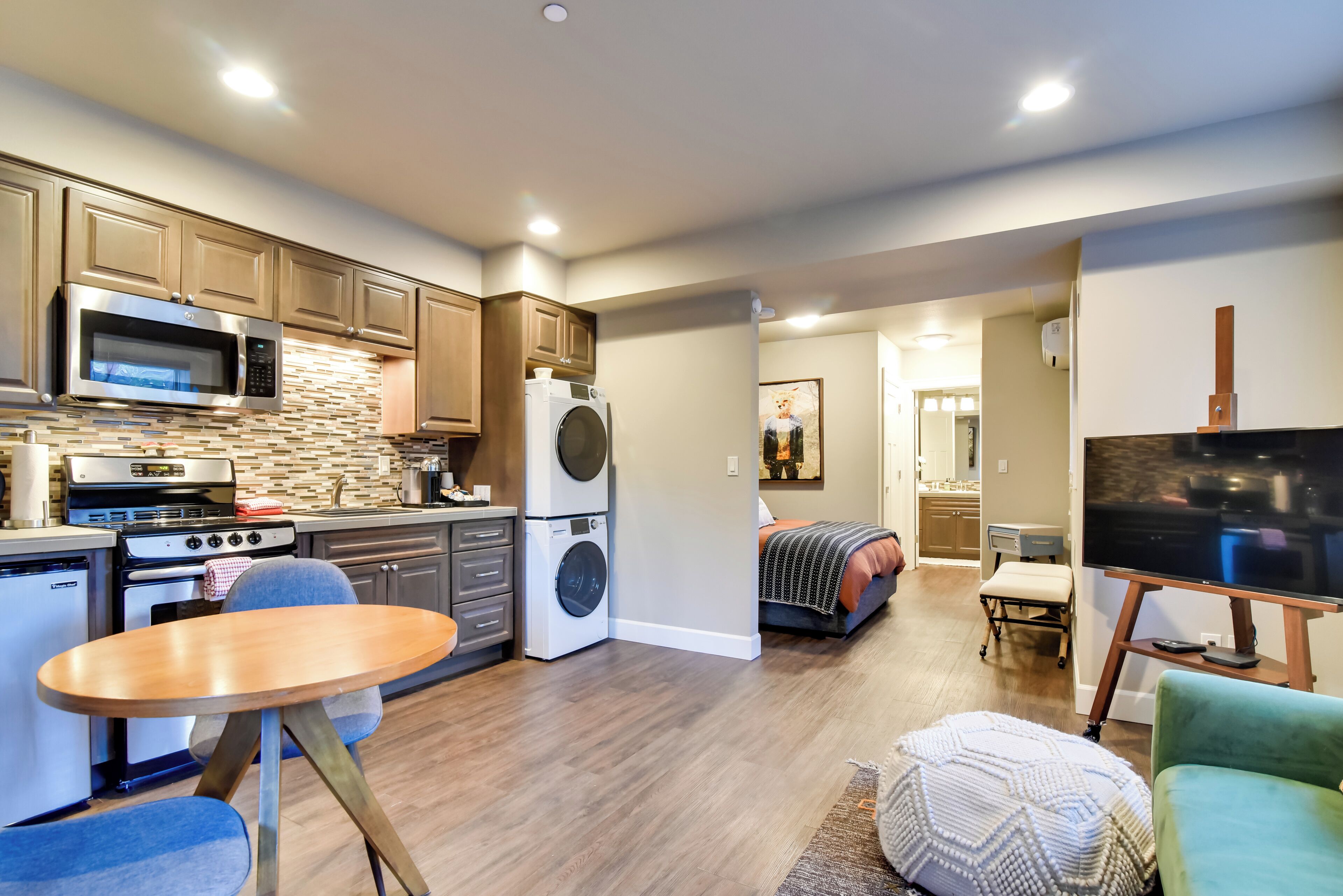 Departamento (0 Bedroom) | Interior