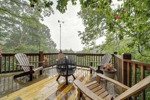 Interior - Mountain Resort Home w/ Views, By Sky Valley Golf! (Dillard)