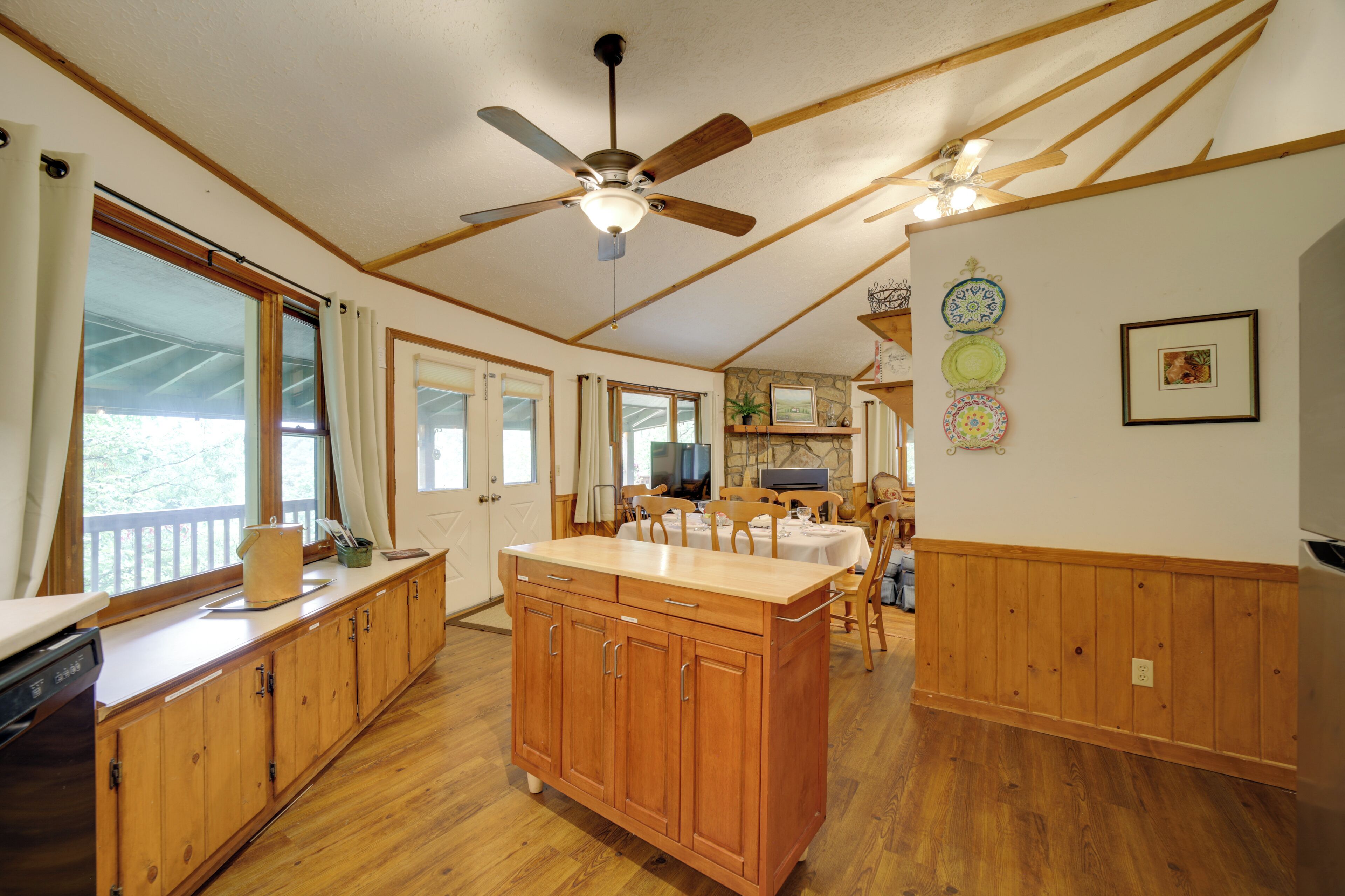 独立别墅 (2 Bedrooms) | 住宿内部