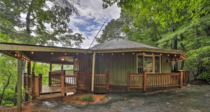 Mountain Resort Home w/ Views, By Sky Valley Golf!
