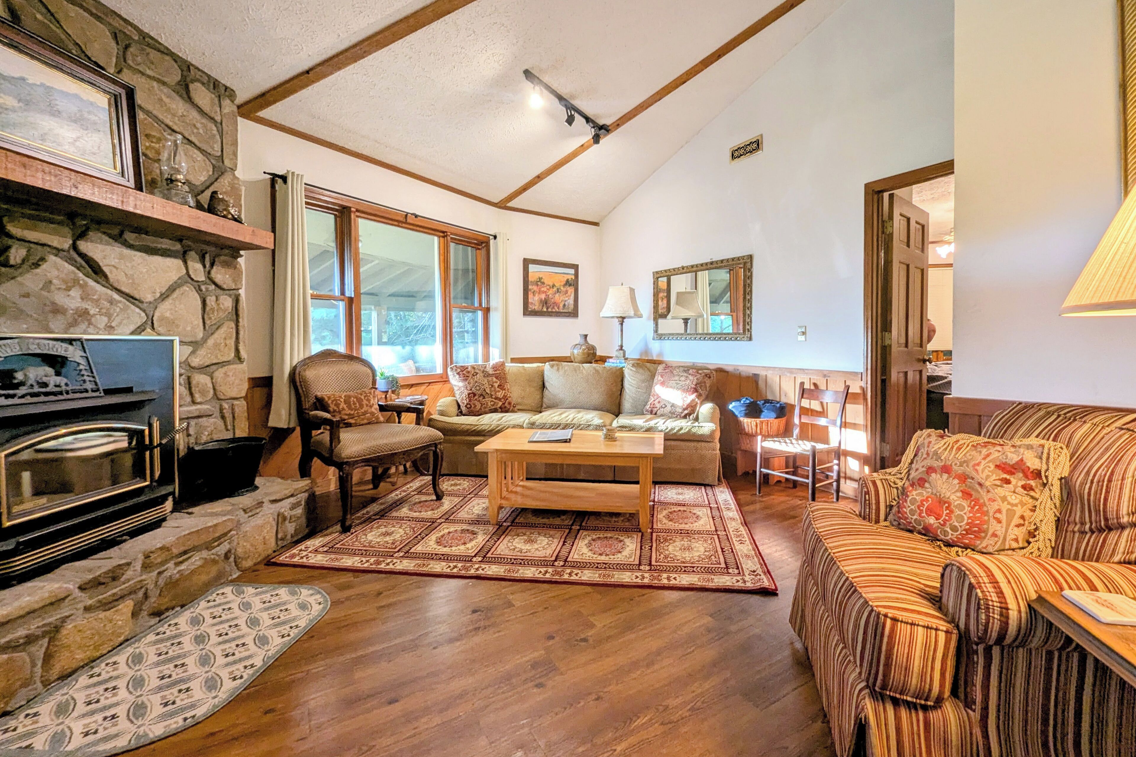 Maison (2 Bedrooms) | Intérieur