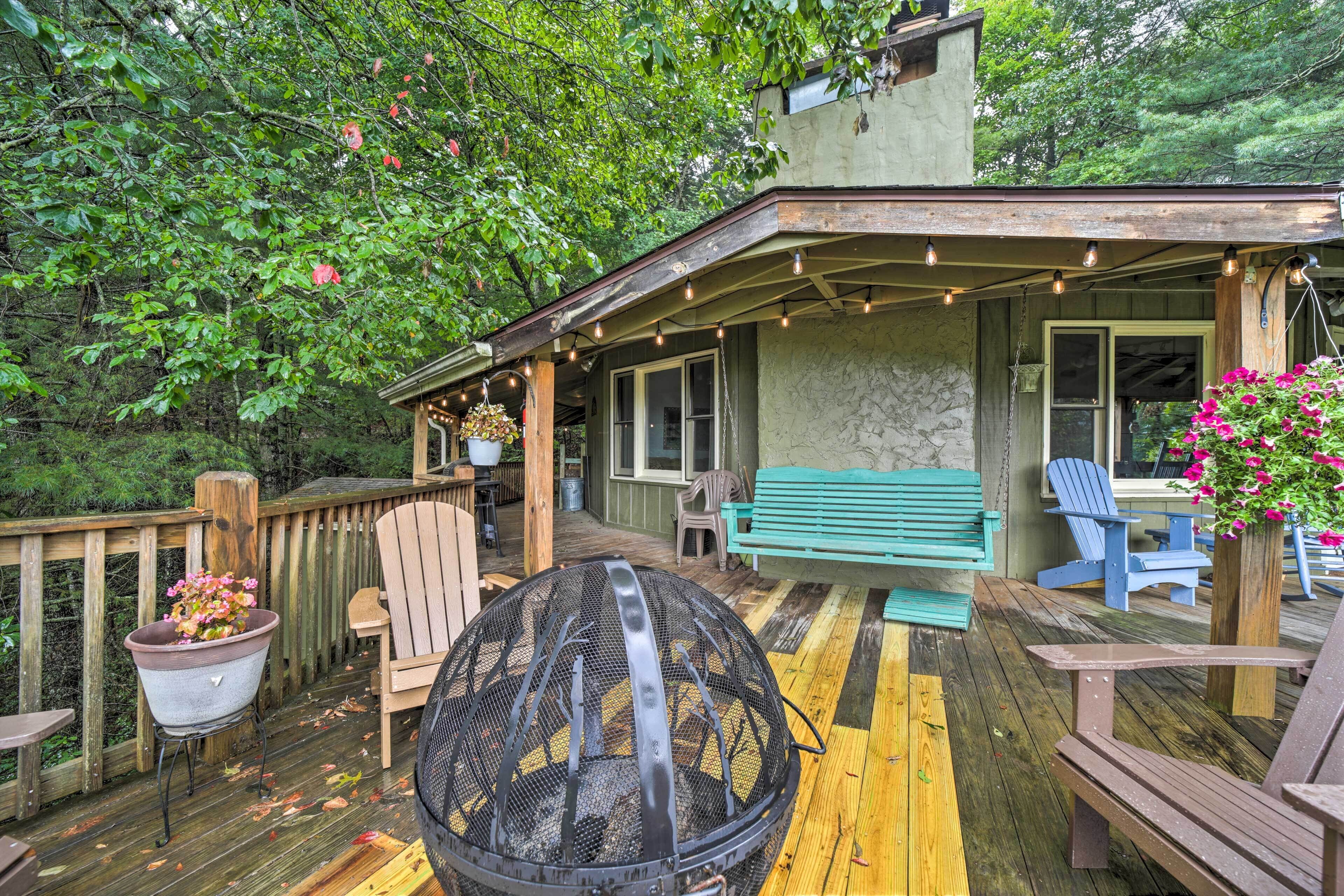 Nhà (2 Bedrooms) | Nội thất