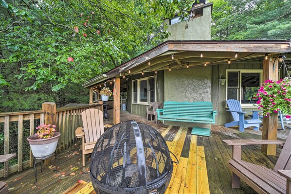 Hus (2 Bedrooms) | Innvendig