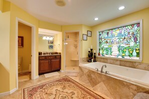 House (5 Bedrooms) | Interior - Douglasville Lake Home w/ Private Pool + Gazebo! (Douglasville)