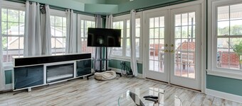 Douglasville Lake Home w/ Private Pool + Gazebo!