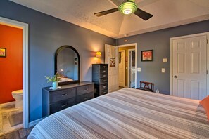 Rumah (3 Bedrooms) | Interior