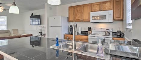 Hus (3 Bedrooms) | Interiör