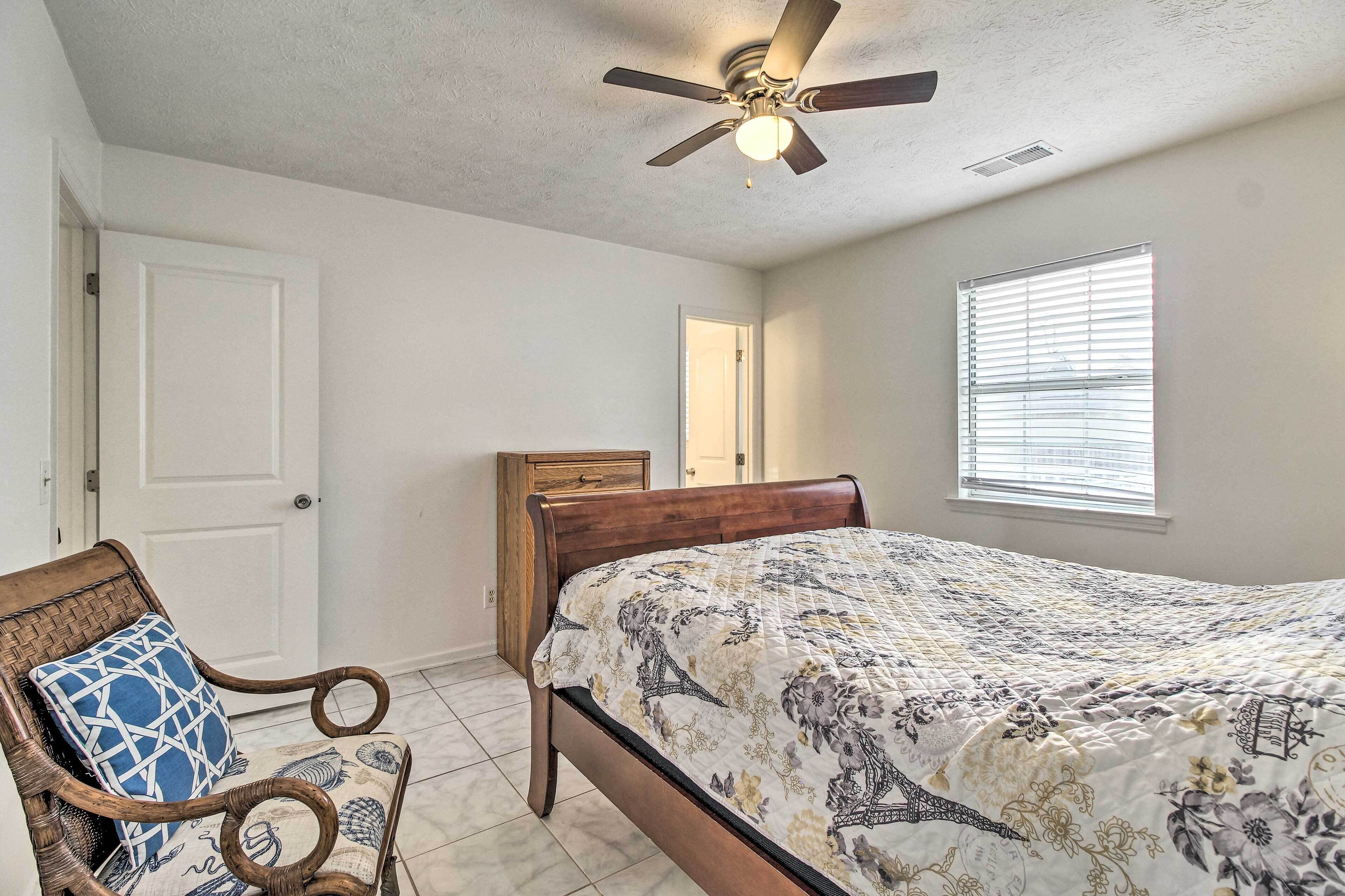 獨棟房屋 (3 Bedrooms) | 住宿內部