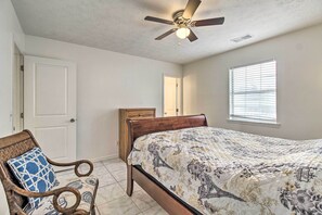 Ferienhaus (3 Bedrooms) | Innenbereich