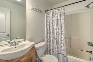 Hus (3 Bedrooms) | Interiör