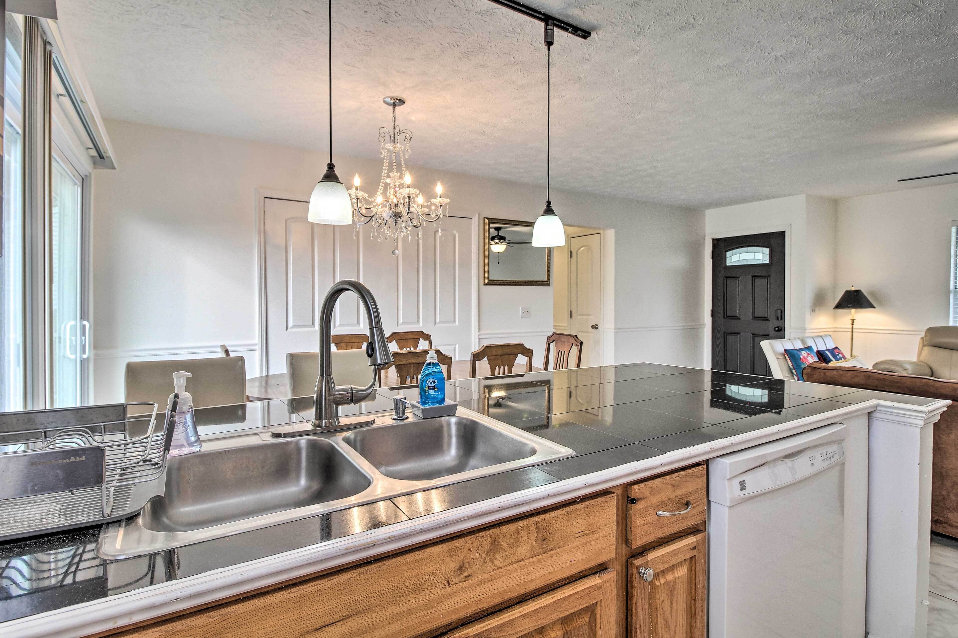 Ev (3 Bedrooms) | İç mekân