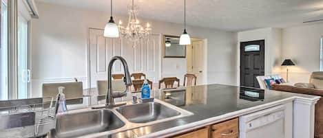 Maison (3 Bedrooms) | Intérieur