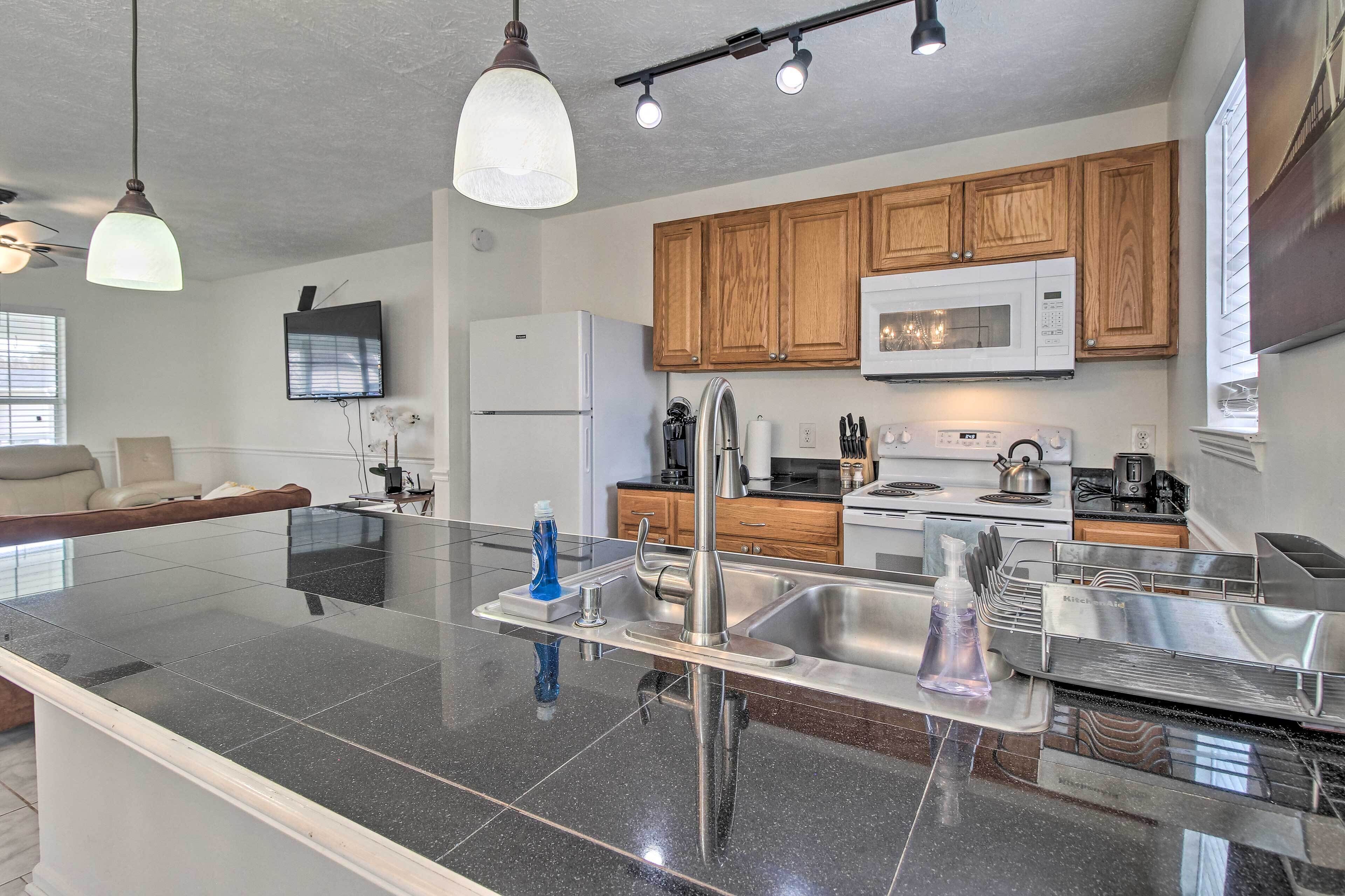 單棟房屋 (3 Bedrooms) | 內部