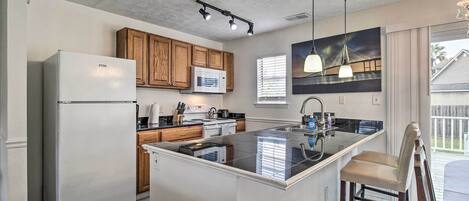 Ferienhaus (3 Bedrooms) | Innenbereich