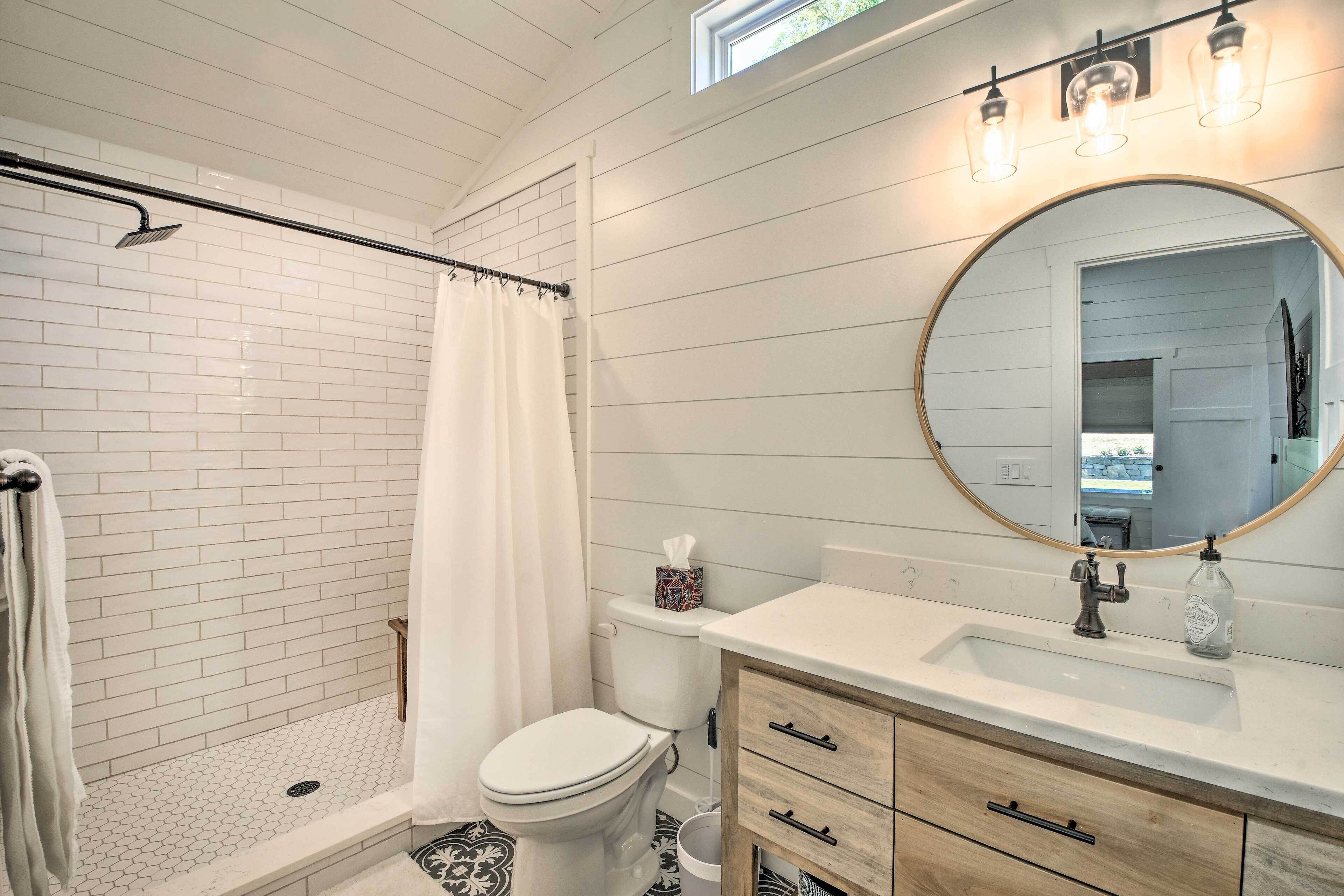 Cottage (2 Bedrooms) | Interior