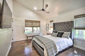 Cottage (2 Bedrooms) | Interior
