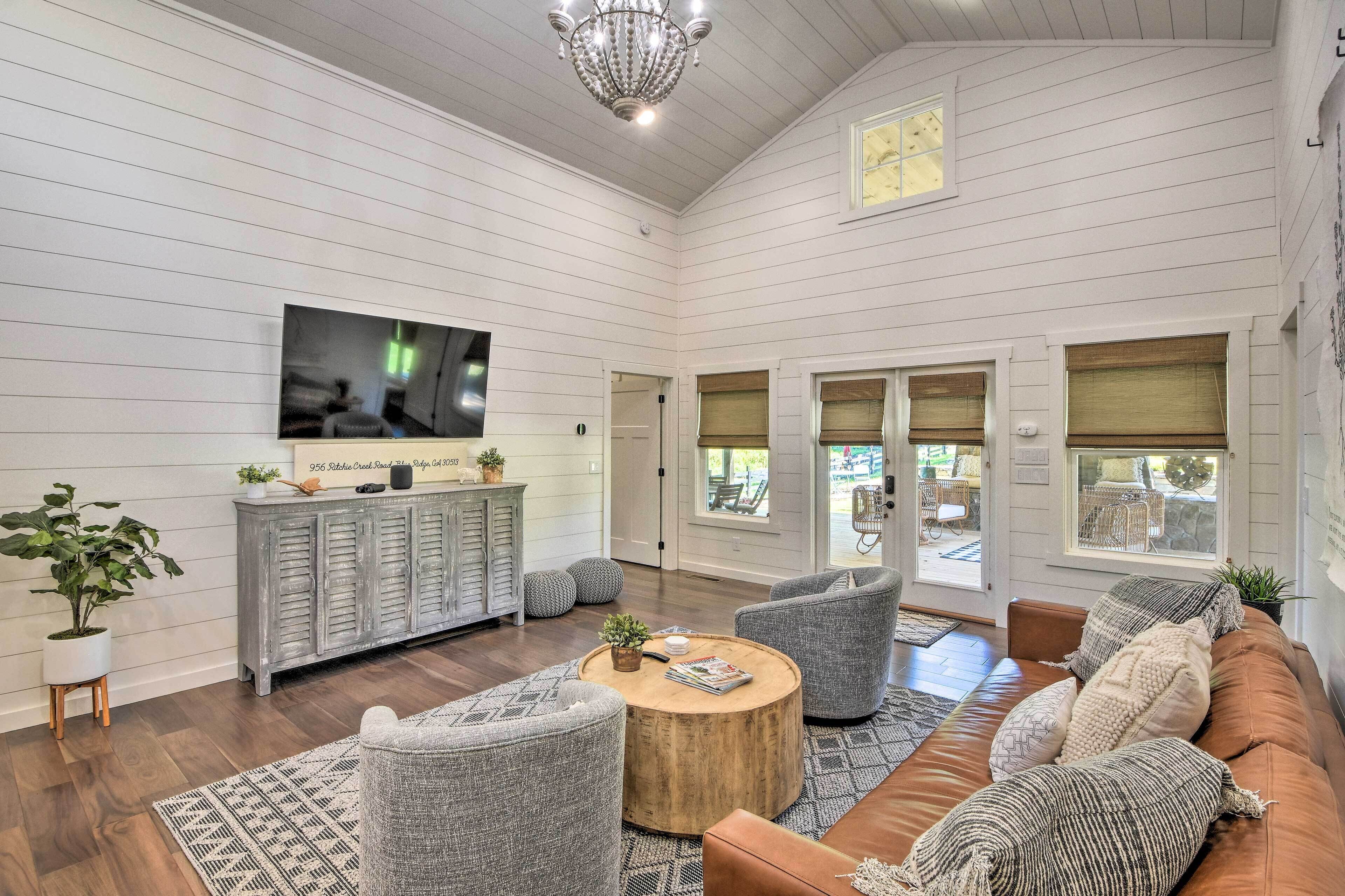 Cottage (2 Bedrooms) | Interior