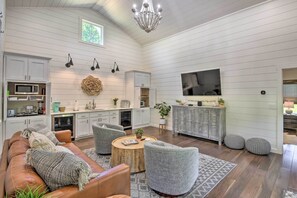 Chaumière (2 Bedrooms) | Intérieur