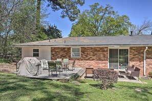 House (5 Bedrooms) | Interior - Spacious Retreat ~ 1 Mile to Augusta National! (Augusta)