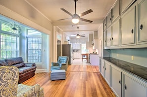Cottage (3 Bedrooms) | Interior