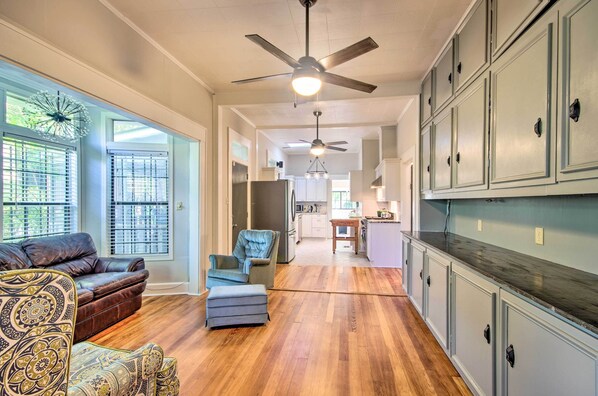Cottage (3 Bedrooms) | Interior