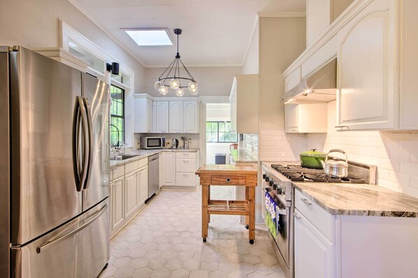 Cottage (3 Bedrooms) | Interior