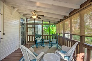 Cottage (3 Bedrooms) | Interior