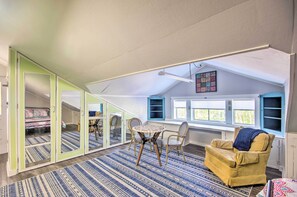 Cottage (3 Bedrooms) | Interior