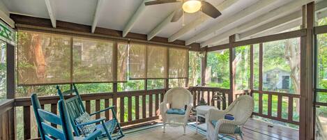 Ferienhaus (3 Bedrooms) | Fassade der Unterkunft