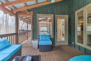 Ferienhaus (3 Bedrooms) | Innenbereich