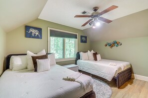 บ้านพัก (3 Bedrooms) | ภายใน