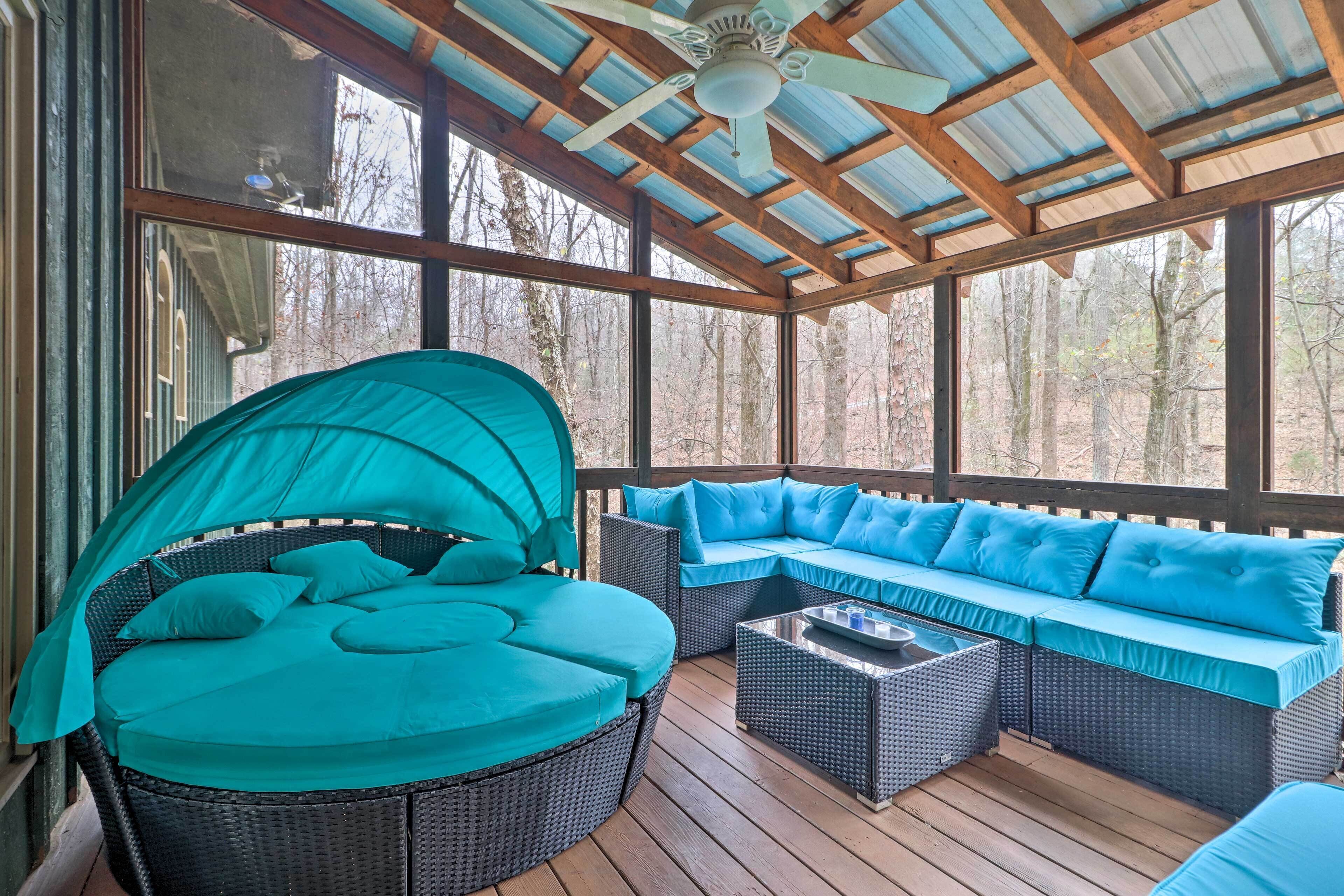 Rumah (3 Bedrooms) | Interior