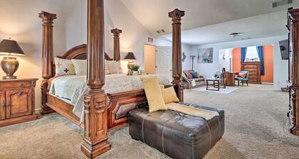 Fairburn Home w/ Fire Pit - 24 Mi to Atlanta!