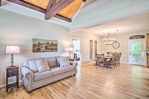Hus (4 Bedrooms) | Interiör