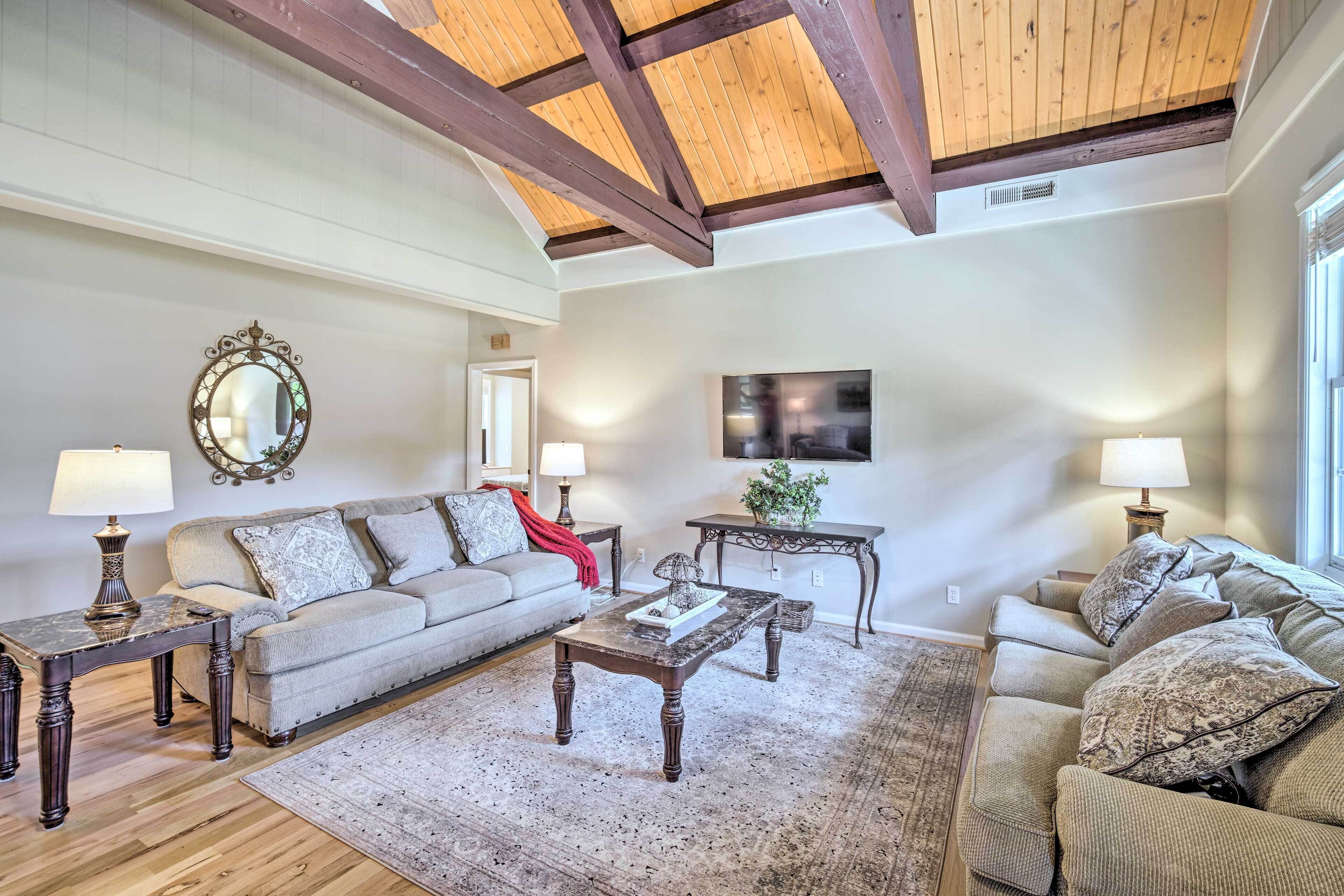 하우스 (4 Bedrooms) | 숙박 시설 정면